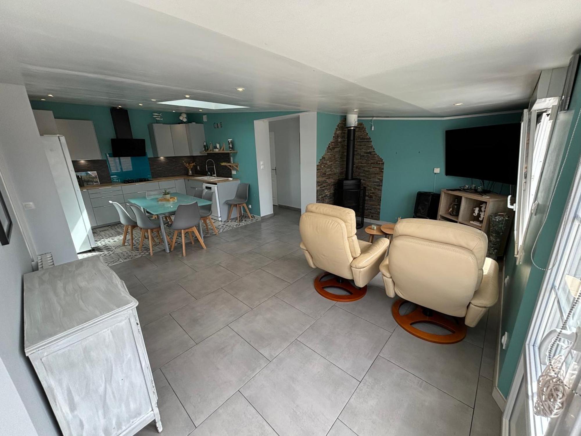 Gite Acces Direct A La Plage Du Dday Saint-Marcouf Exterior photo