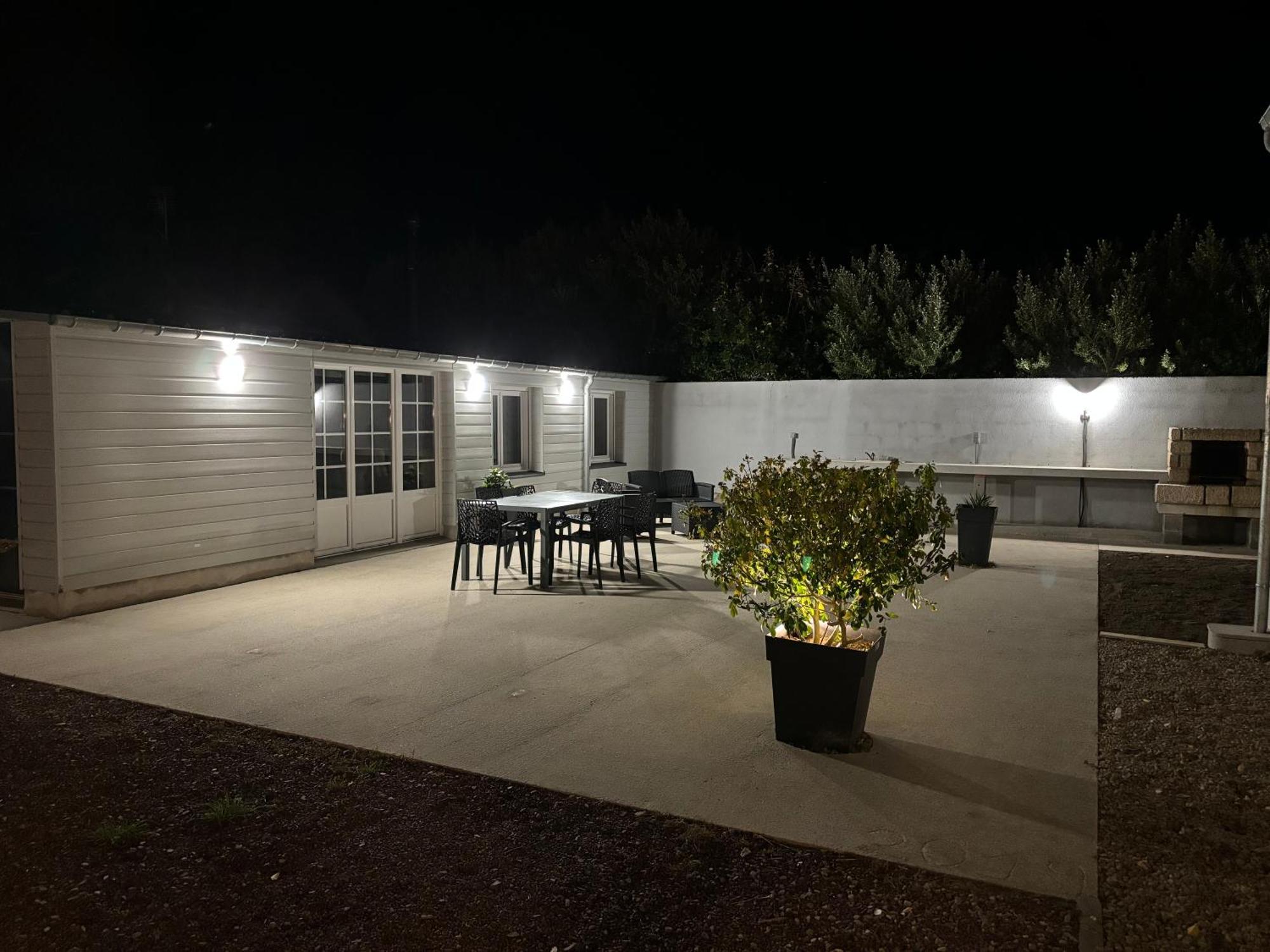 Gite Acces Direct A La Plage Du Dday Saint-Marcouf Exterior photo