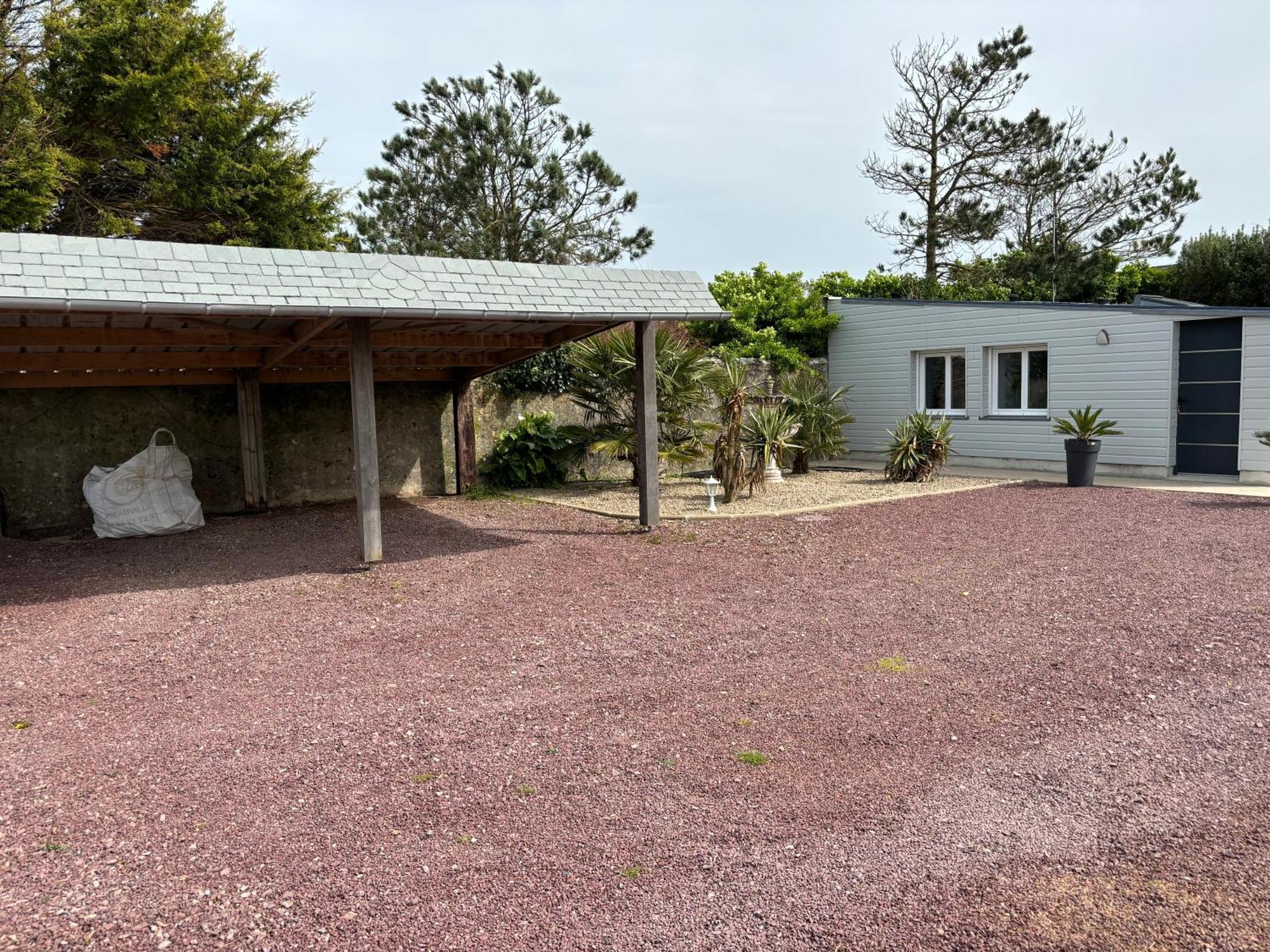 Gite Acces Direct A La Plage Du Dday Saint-Marcouf Exterior photo